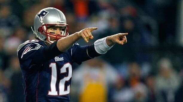 tom brady 500k