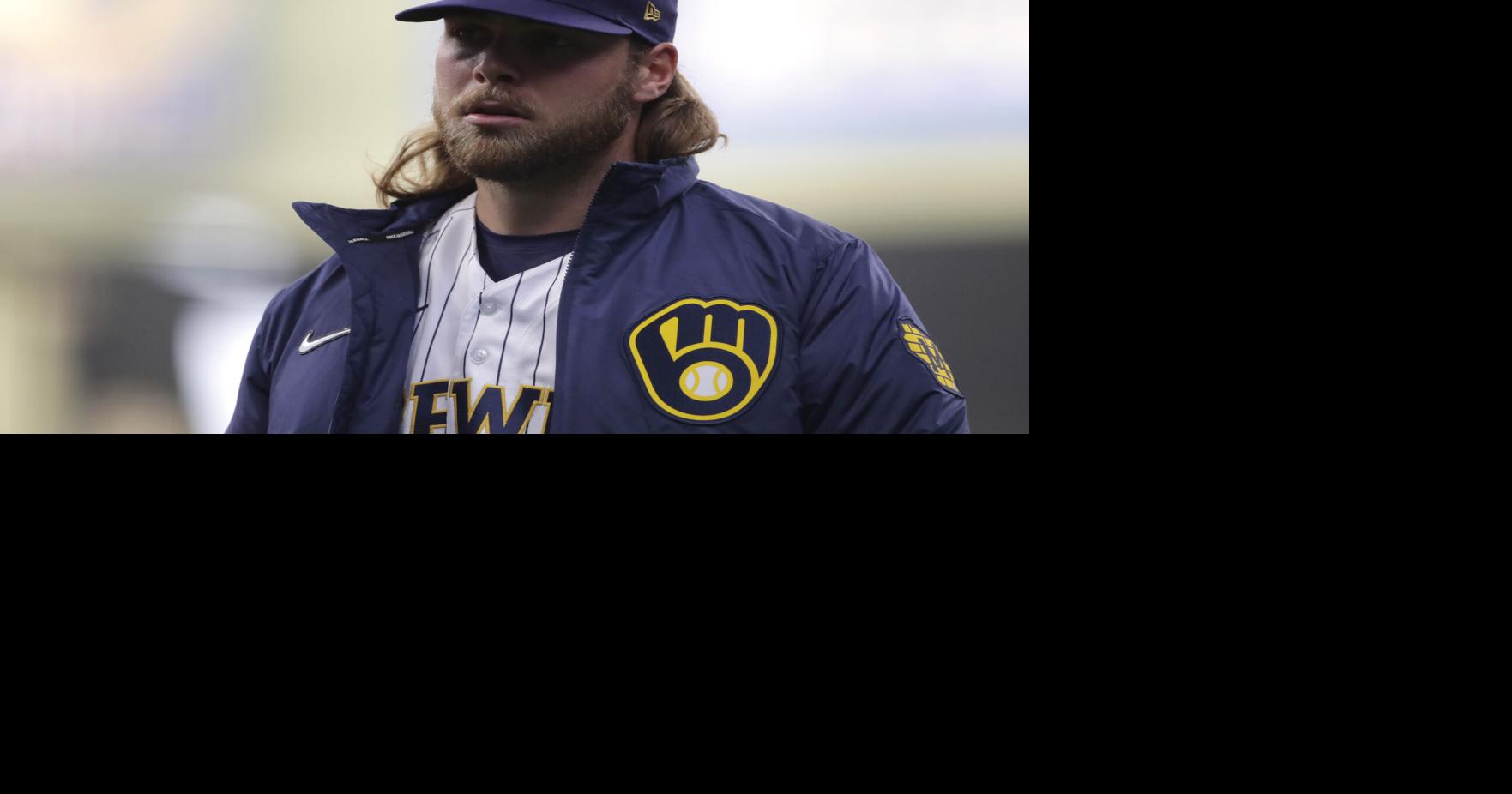 Brewers: Burnes finds rhythm with his cutter during spring training start