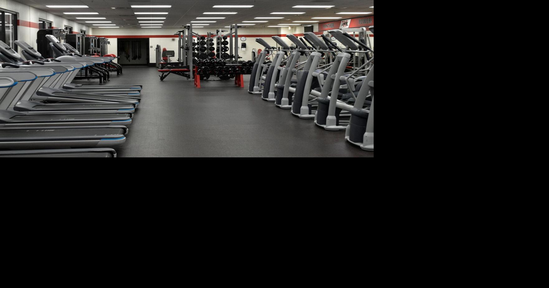 Wilmot High School provides fitness facilities for community