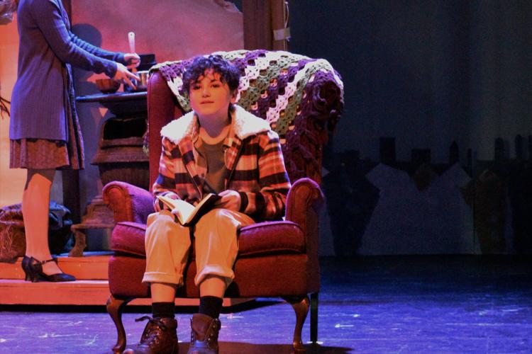 "Charlie and the Chocolate Factory" musical at Bradford High School