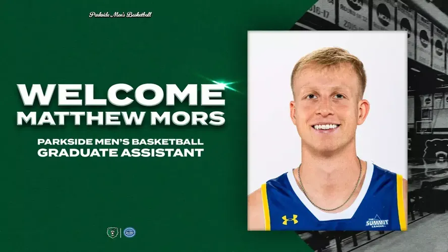 Rangers Add Former Division I Standout Matthew Mors as Graduate Assistant Coach