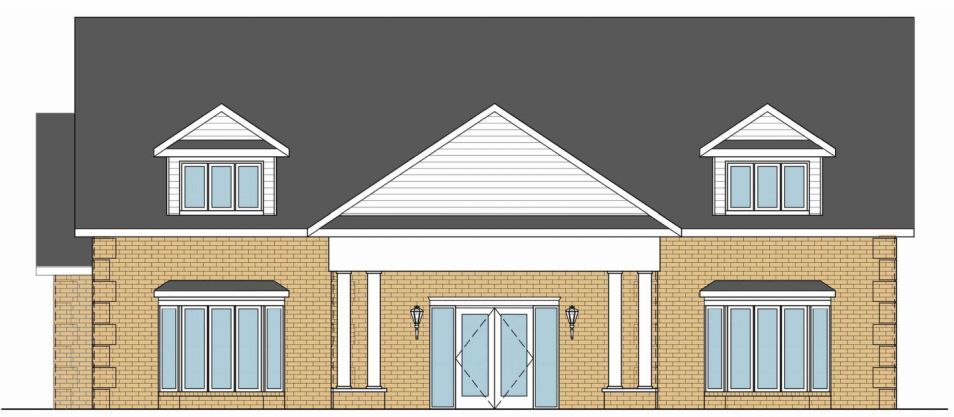 Piasecki Funeral Home's expansion plans on 39th Ave. receive preliminary  approval