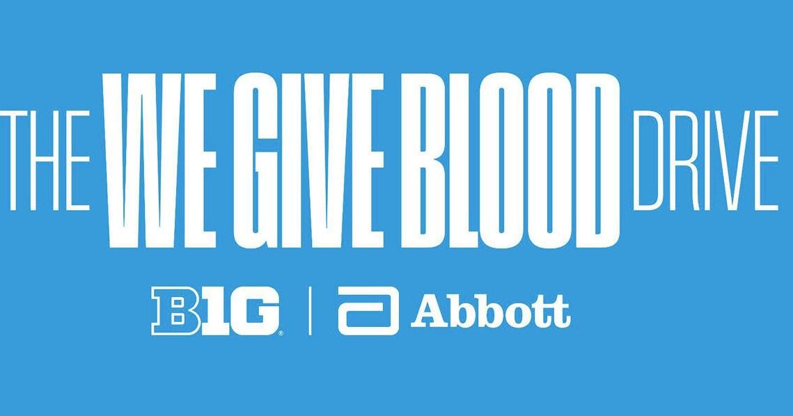 City of Kenosha joins Abbott/ Big Ten ‘We Give Blood Drive’