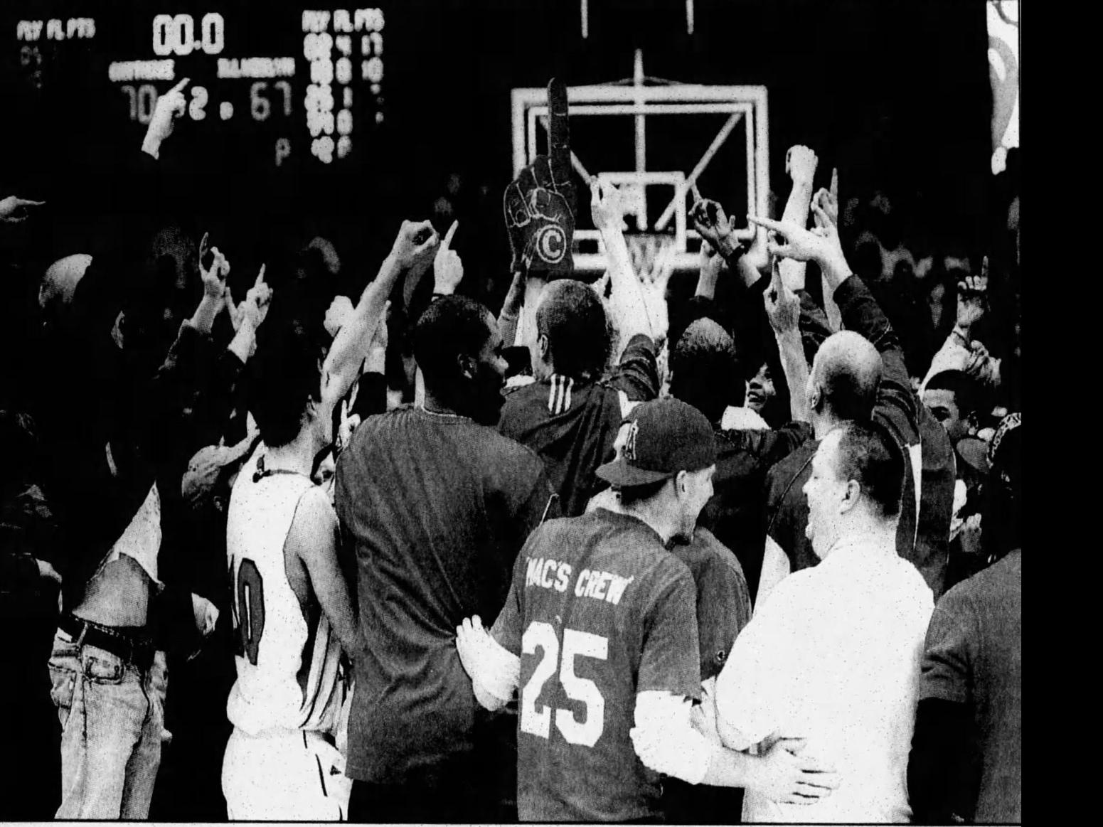 Moment Of The Decade For Carthage Men S Basketball Sports