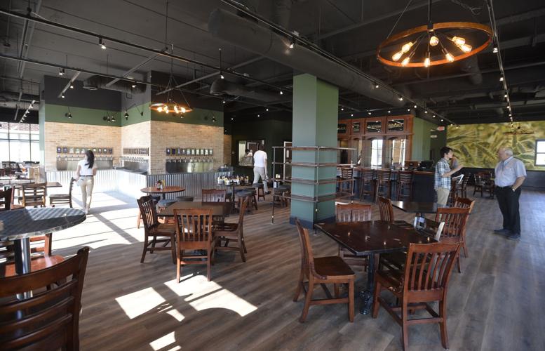 Kenosha Tap House bringing selfpour bar to Downtown Kenosha