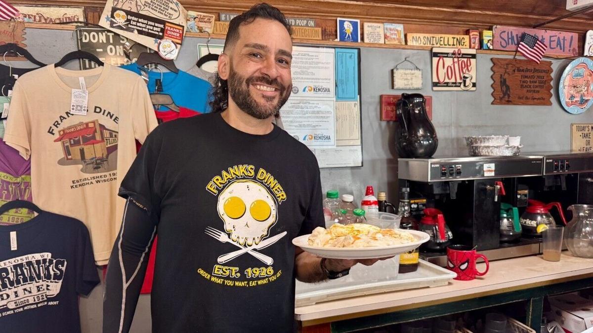 From employee to owner: Inside the ownership transition at Kenosha’s iconic Franks Diner