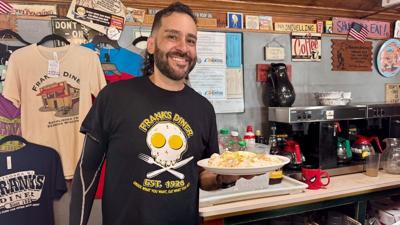 From employee to owner: Inside the ownership transition at Kenosha’s iconic Franks Diner