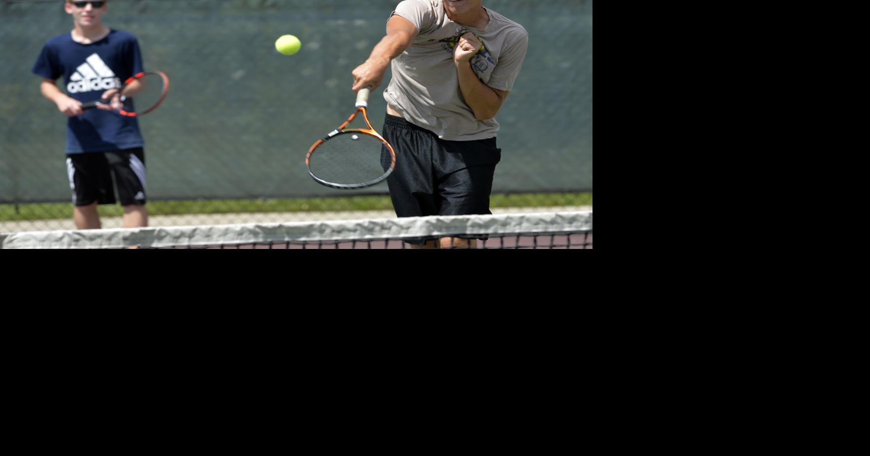 24 hours of tennis: Rally for Life set this weekend