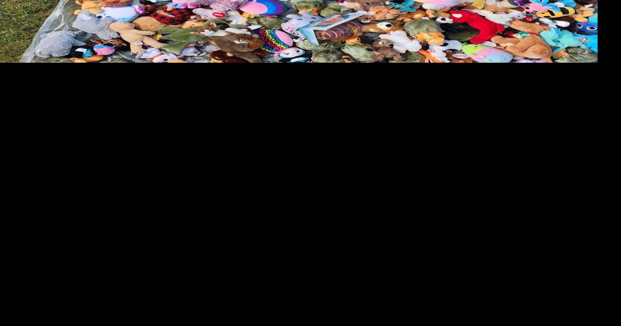 Hunter Peterson hosts stuffed animal donation drive for the fourth year