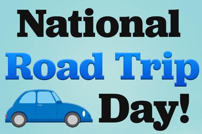 National Road Trip Day