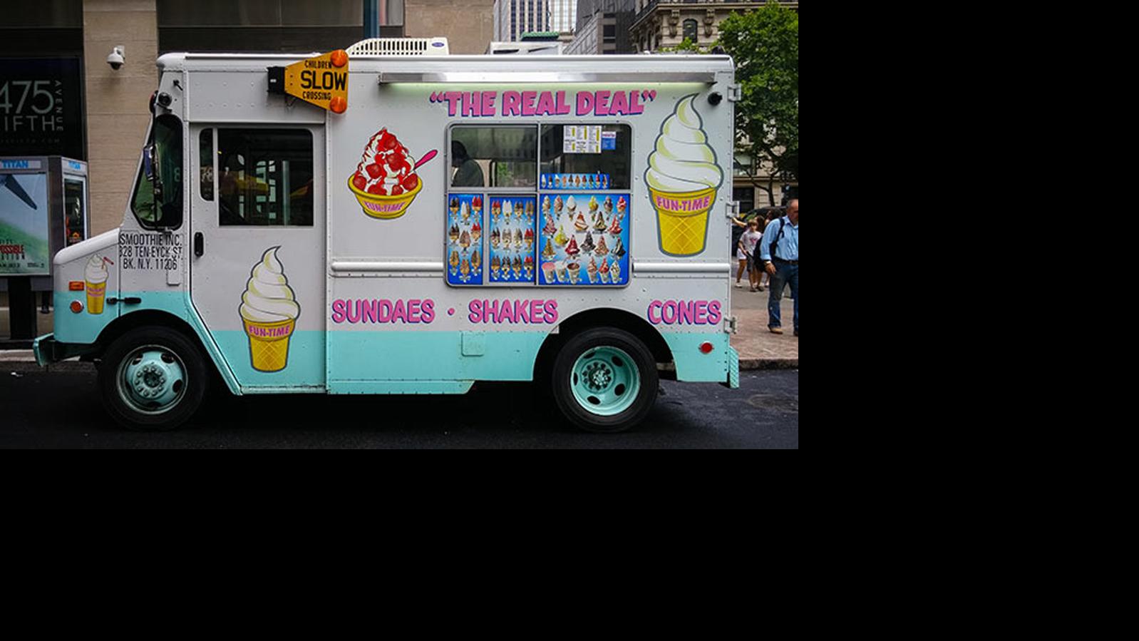 Food Trucks Invade Kenosha And Theyre Not Just Pushing