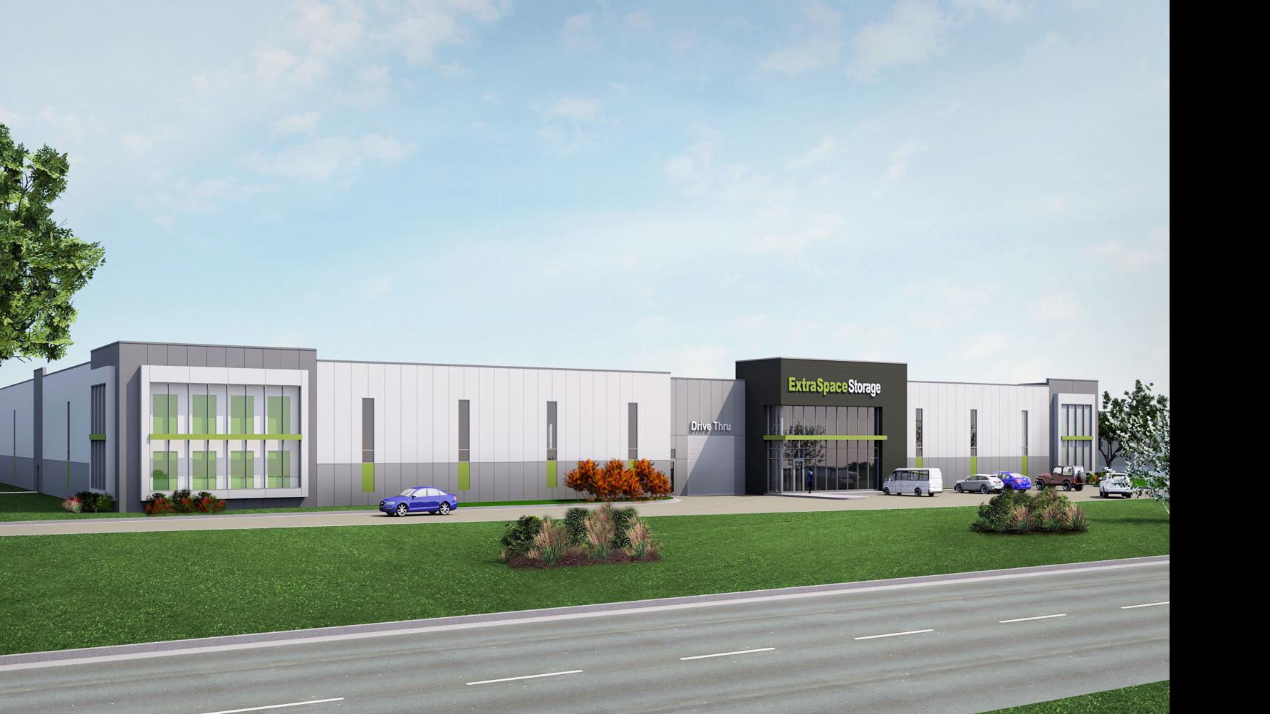 Work Begins On 800 Unit Self Storage Facility In Pleasant Prairie Business Kenoshanews Com