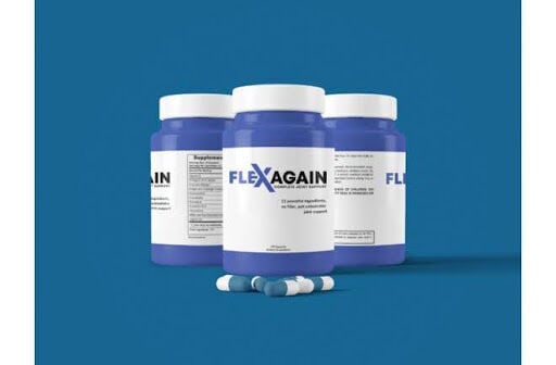 Flex Again Joint Supplement