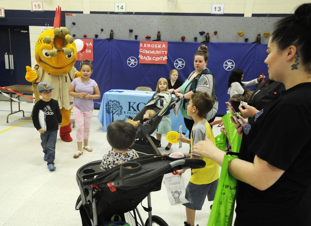 Vernon event showcases learning, literacy and community resources | Local News ...