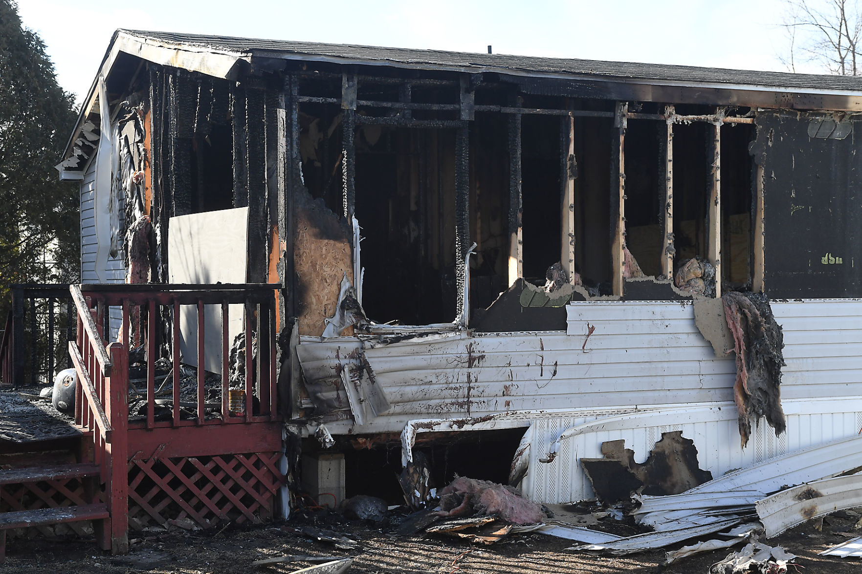 Second Mobile Home Destroyed By Fire | Local News | Kenoshanews.com