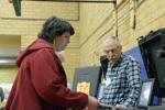 Election Day in Baraboo