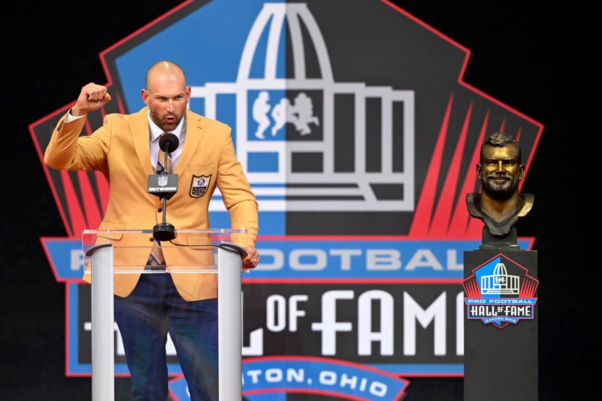 NFL Pro Football Hall of Fame enshrinement ceremony 2022 FREE live stream:  How to watch, TV