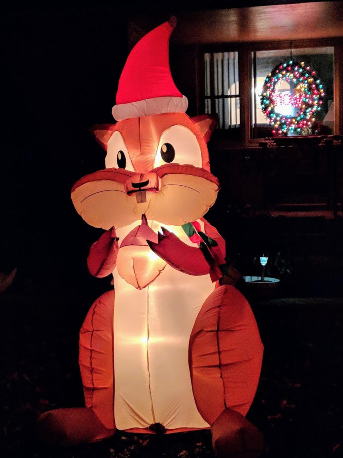 Holiday lights A guide to 2018 light displays in Kenosha County