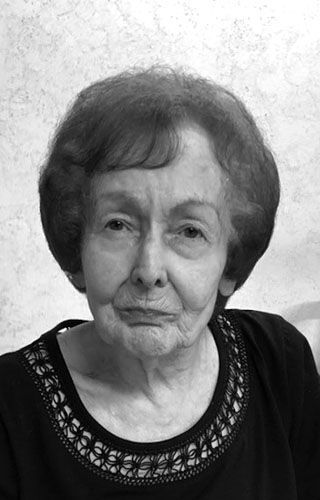 Rachel Dellie Griebel