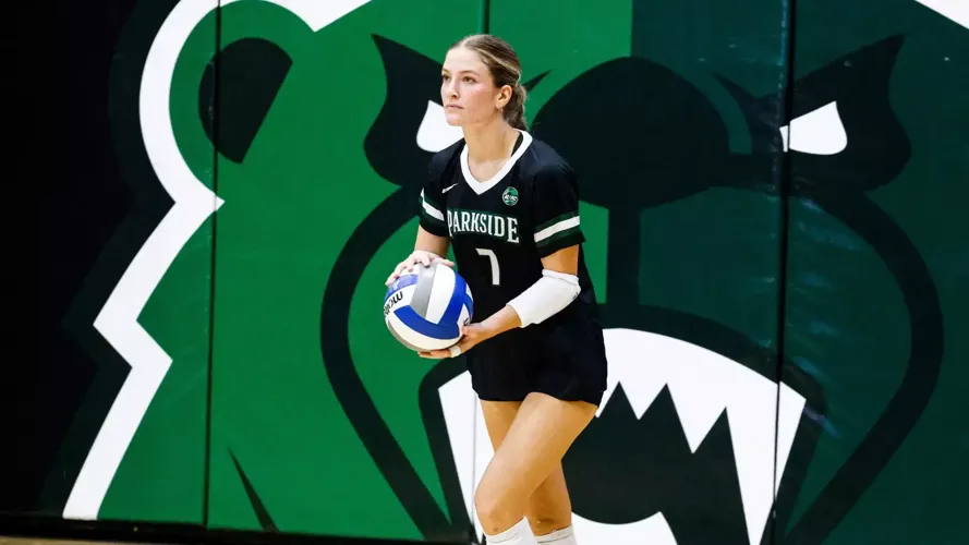 Parkside Volleyball Heads to Michigan for Pair of GLIAC Matchups