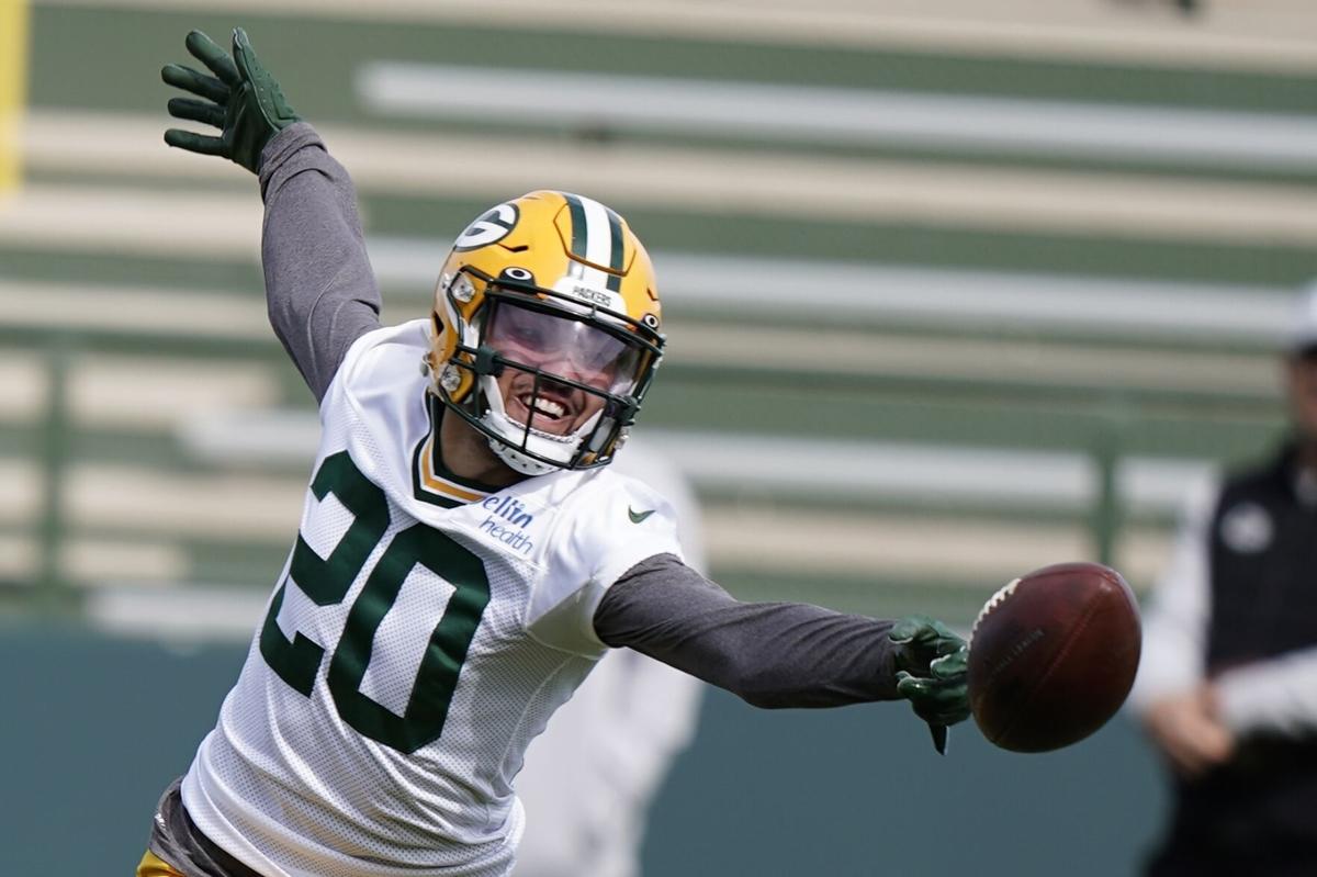 10 things learned during Packers offseason workout program