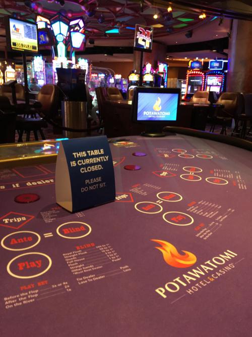 Covid 19 Shutdown Of Potawatomi Gaming Exacted Devastating Toll