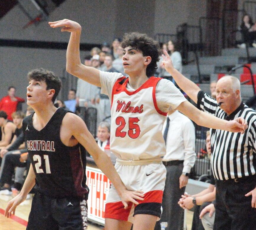 Boys basketball preview Wilmot banking on youth movement