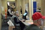 Election Day in Baraboo