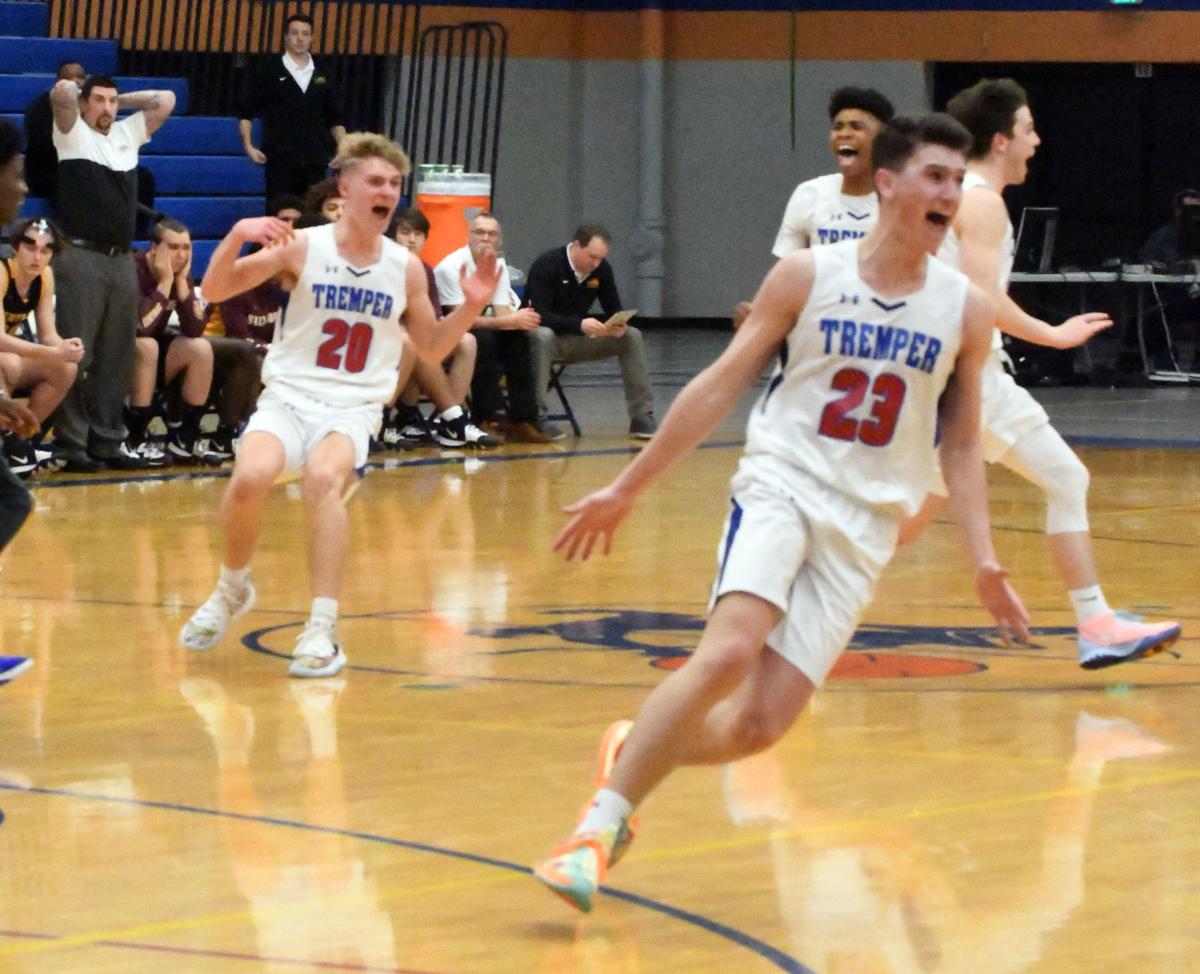 Tremper Wins Sectional Semifinal Game In Ot Sports Kenoshanews Com