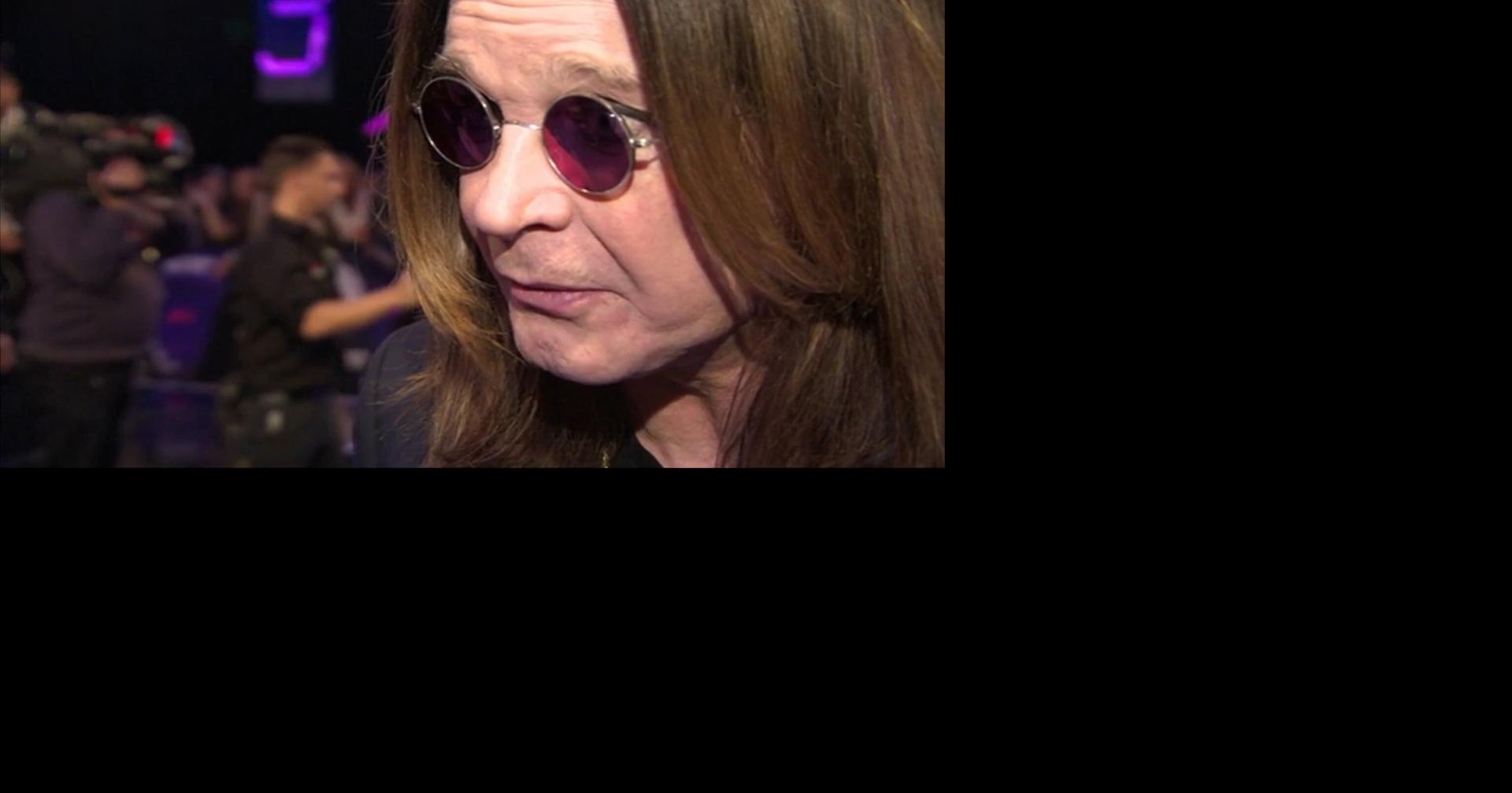 Ozzy Osbourne announces retirement