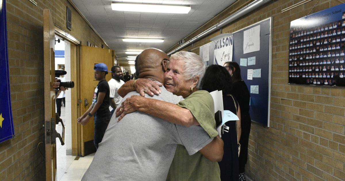 Generations of Wilson Elementary staff, students and families say