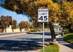Excessive speeding