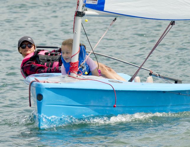 Sail away Kenosha center marks 10 years of teaching