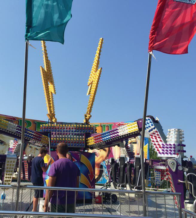 Jelly Belly carnival returns Go Kenosha