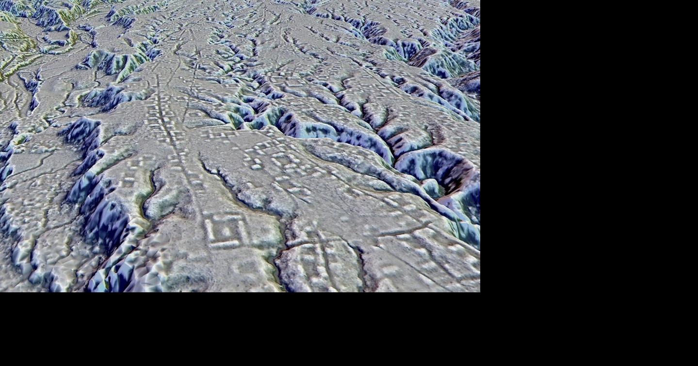 Archeologists map lost cities in Ecuadorian Amazon, settlements that lasted 1,000 years