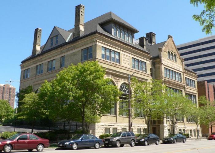 #40. Milwaukee School of Engineering