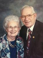 Anniversary: Stanley and Dorothy Kerkman