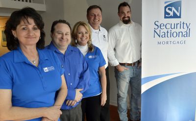 SecurityNational Opens Kenosha Mortgage Office