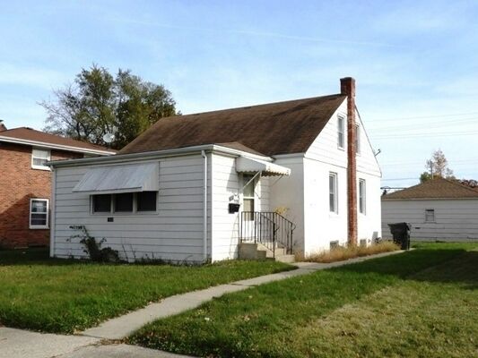2 Bedroom Home in North Chicago - $89,975