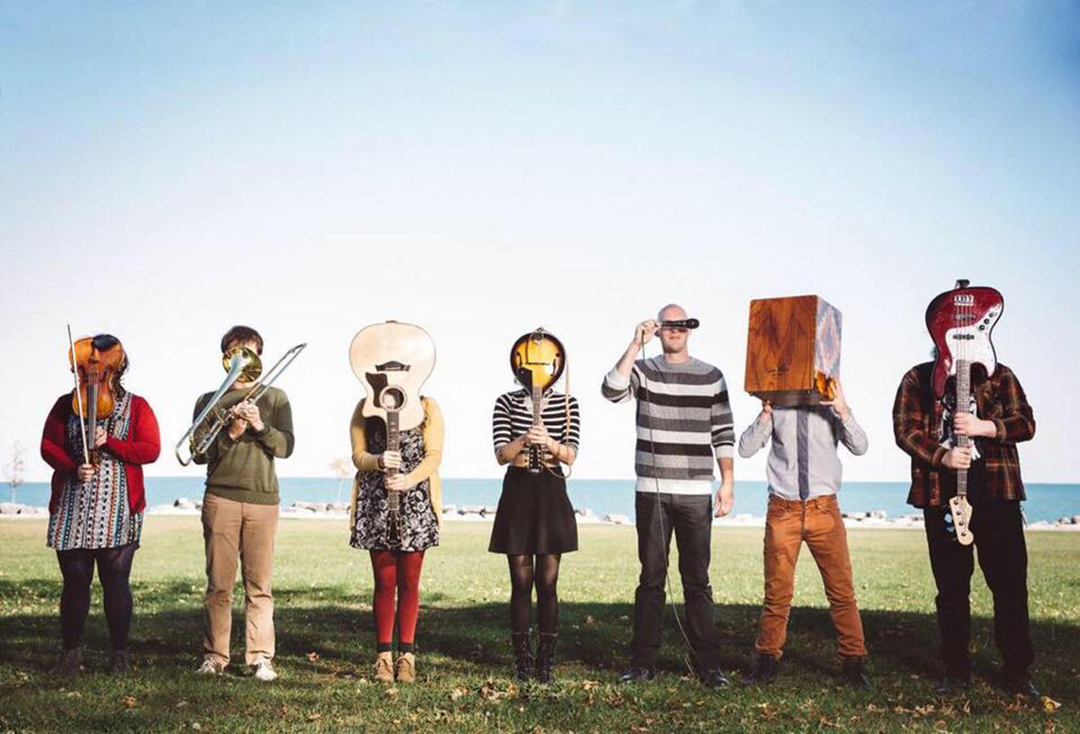 The Oscillators Band