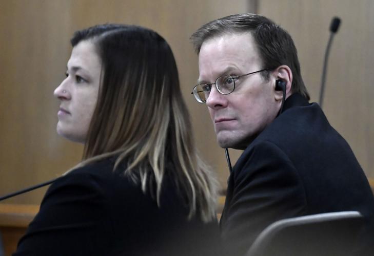 Jury selection underway for highprofile Mark Jensen trial in Kenosha
