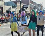 Inside out team
