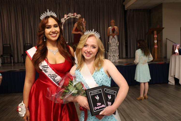 Shannon Wiebers crowned 2023 Miss Bristol at Progress Days