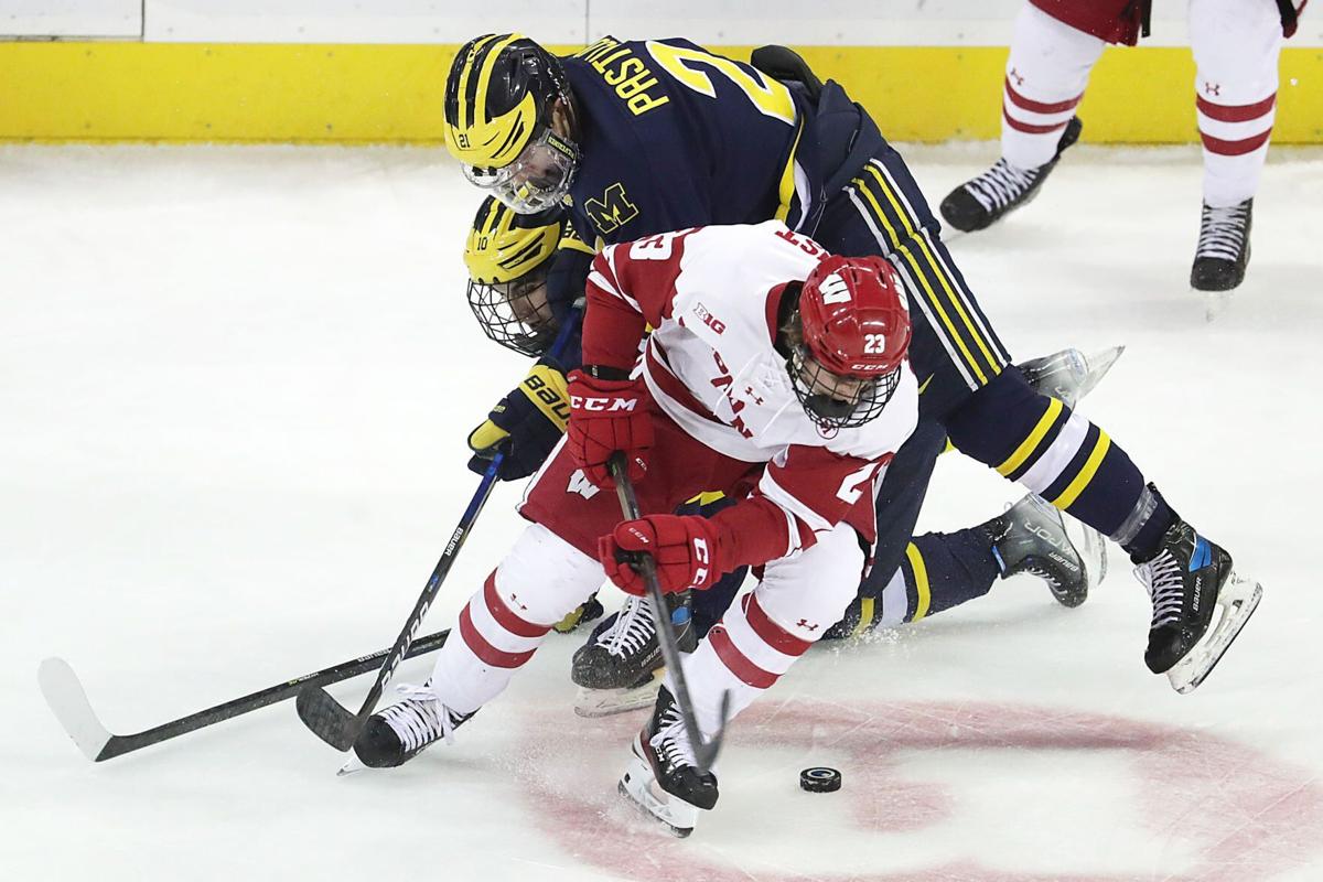 Badger Hockey Schedule 2022 Milewski On Hockey: Are The Badgers College Hockey's Version Of The  Montreal Canadiens Of 2021 And 2022? | College | Kenoshanews.com