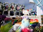 LGBTQ Americans are 9 times more likely to be victimized by a hate crime