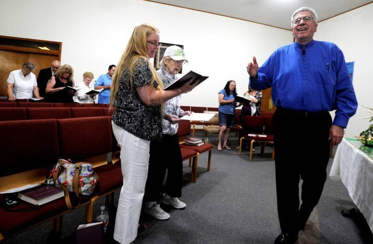 Spotlight on Westosha Baptist Church