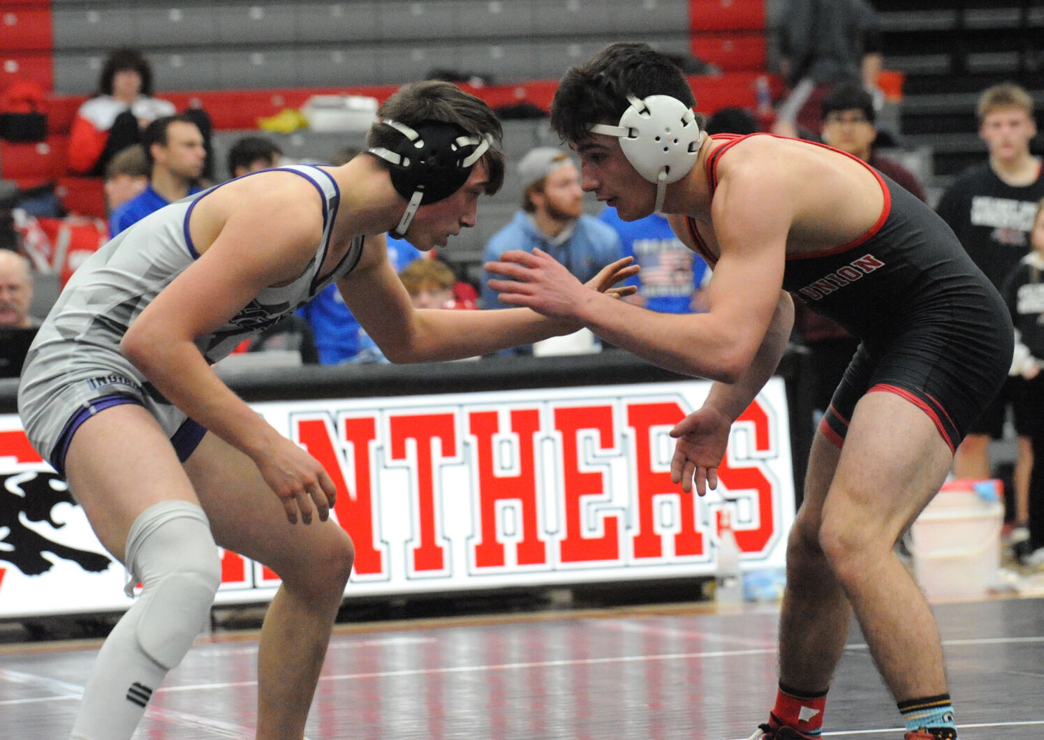 High school wrestling Indian Trail, Wilmot lead county contingent in D-1 regional pic