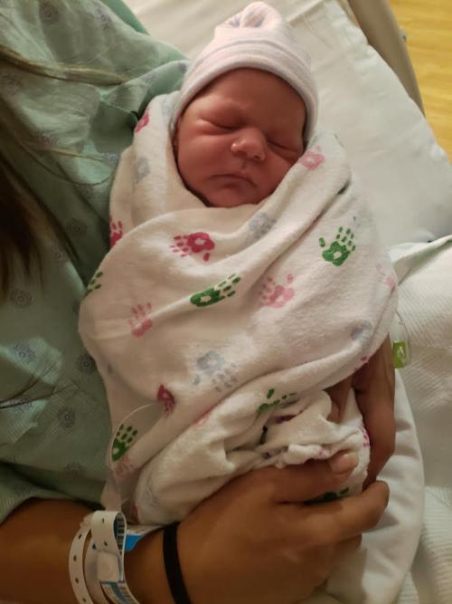 Kenosha S First Baby Of 2019 Born New Year S Day Local News Kenoshanews Com An annual event by @mumsincyprus for pregnant women & new mums.