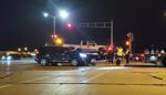 CRASH AT GREEN BAY ROAD AND HIGHWAY 50