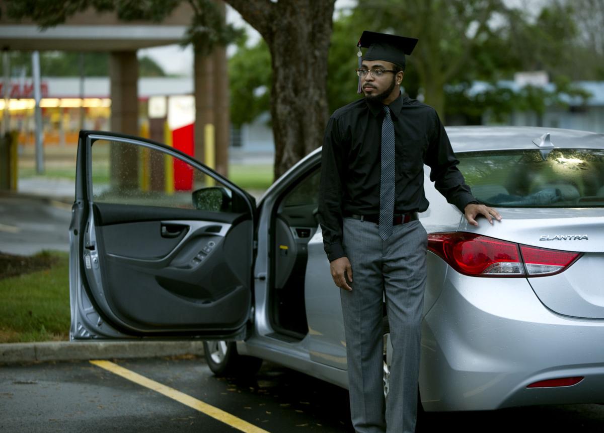 Part 3 Kendall Woods puts his life back together after shooting